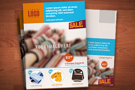 Flyers & Brochures